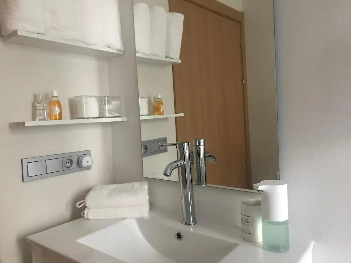 게스트하우스 Suites Mendibil 이룬 스페인