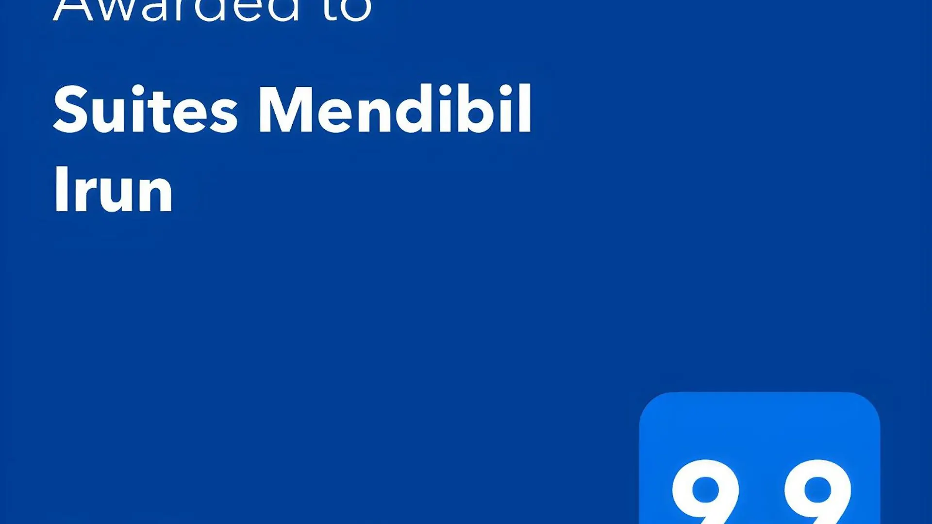 Suites Mendibil 이룬