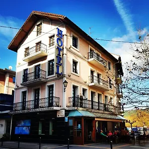  Hotel Lauaxeta Etxea