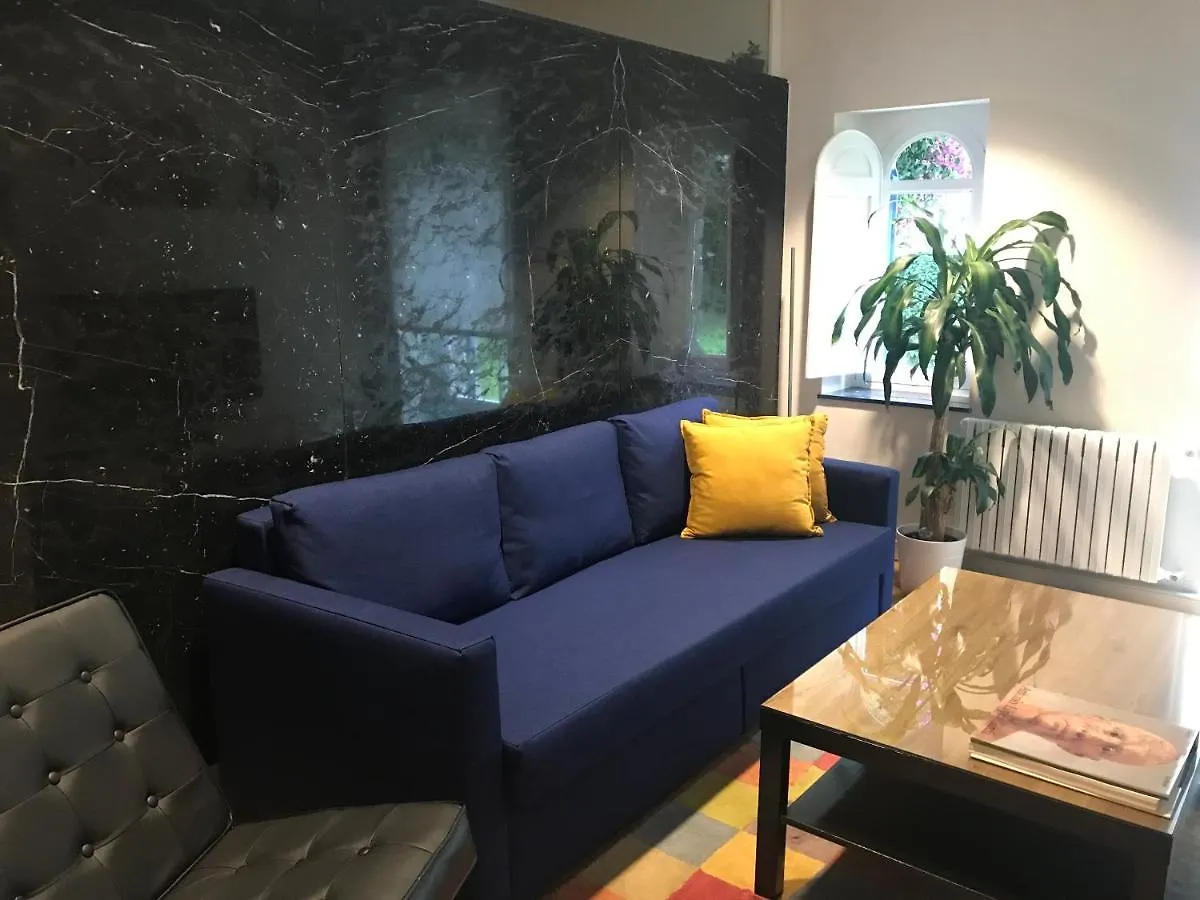 Suites Mendibil Irun Guest house