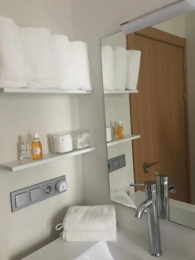 Suites Mendibil Irun Guest house